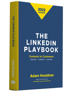 Ahoulahan Linkedin Cover Promo 3d Book New