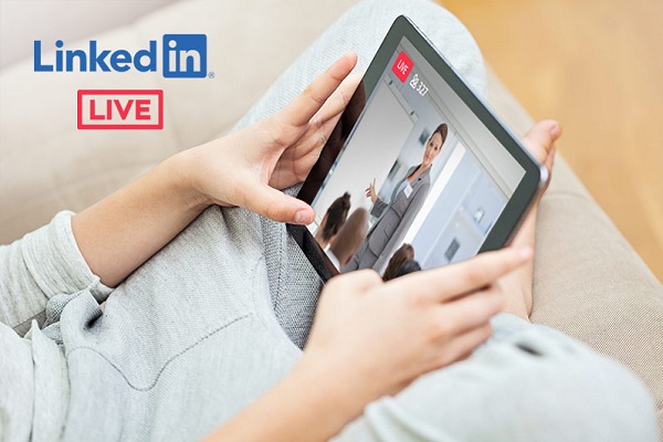 How Linkedin Live Can Help Your Business Too Image 2