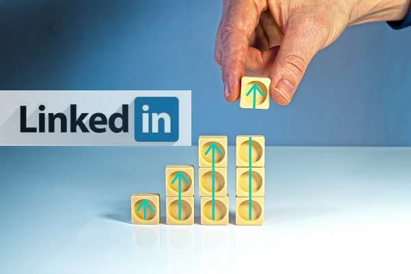 Linkedin Is Growing By Leaps And Bounds  And So Can You Image 2