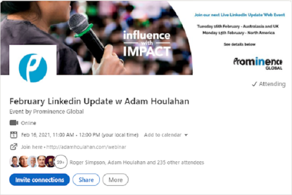 How To Create An Event On Linkedin Image 3