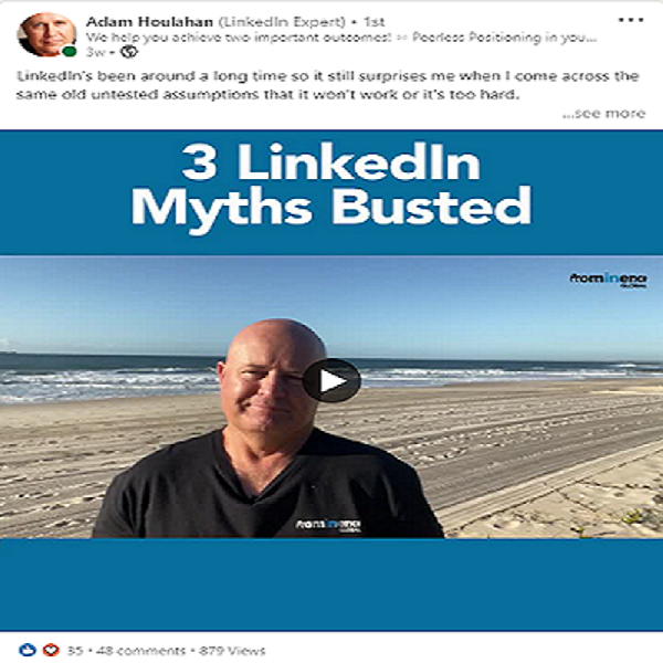 How To Ensure People Read Your Linkedin Posts Image 2