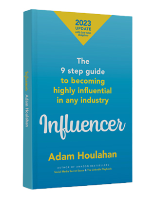 Ahoulahan Influencer Book
