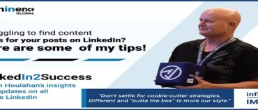 Struggling to find content ideas for your posts on LinkedIn? Here are some of my top tips!