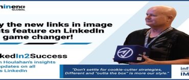 Why the new links in image posts feature on LinkedIn is a game changer!