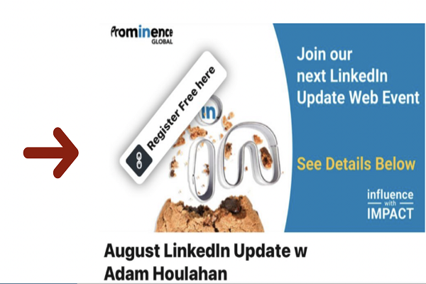Why The New Links In Image Posts Feature On Linkedin Is A Game Changer Image 2