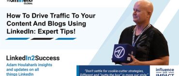How To Drive Traffic To Your Content And Blogs Using LinkedIn: Expert Tips!
