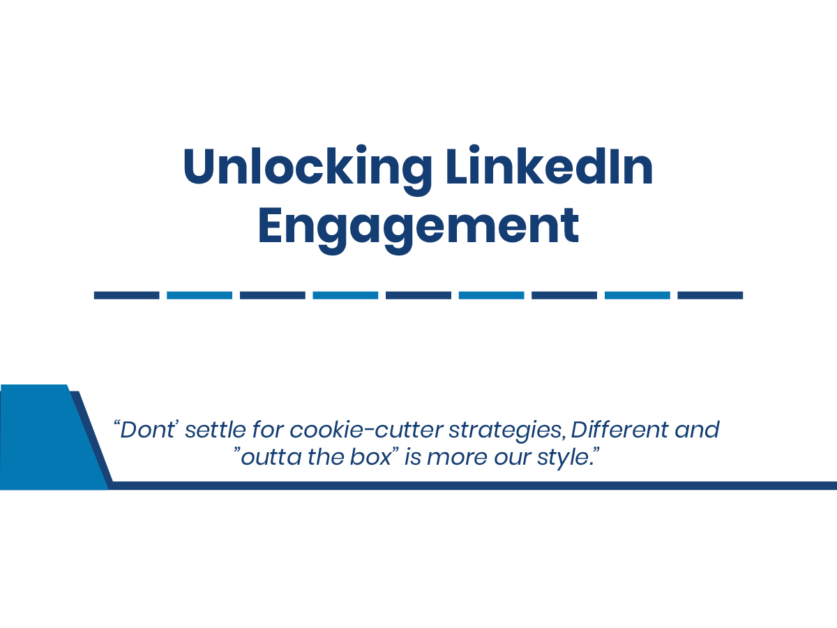 Unlocking LinkedIn Engagement