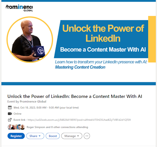 Unlock The Potential Of Linkedin Marketing With These Effective Tips Ah Blog Image 2