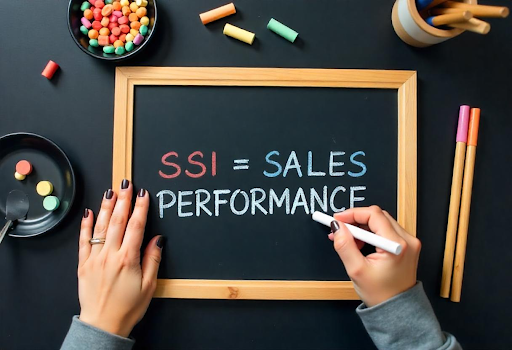 Your Social Selling Index Score On Linkedin Ah Blog Image 2